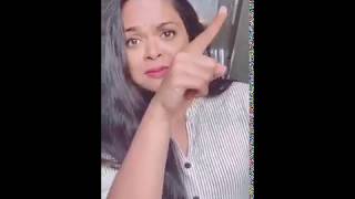 Kalyani Boopa Tiktok Videos Super Amazing Expressions