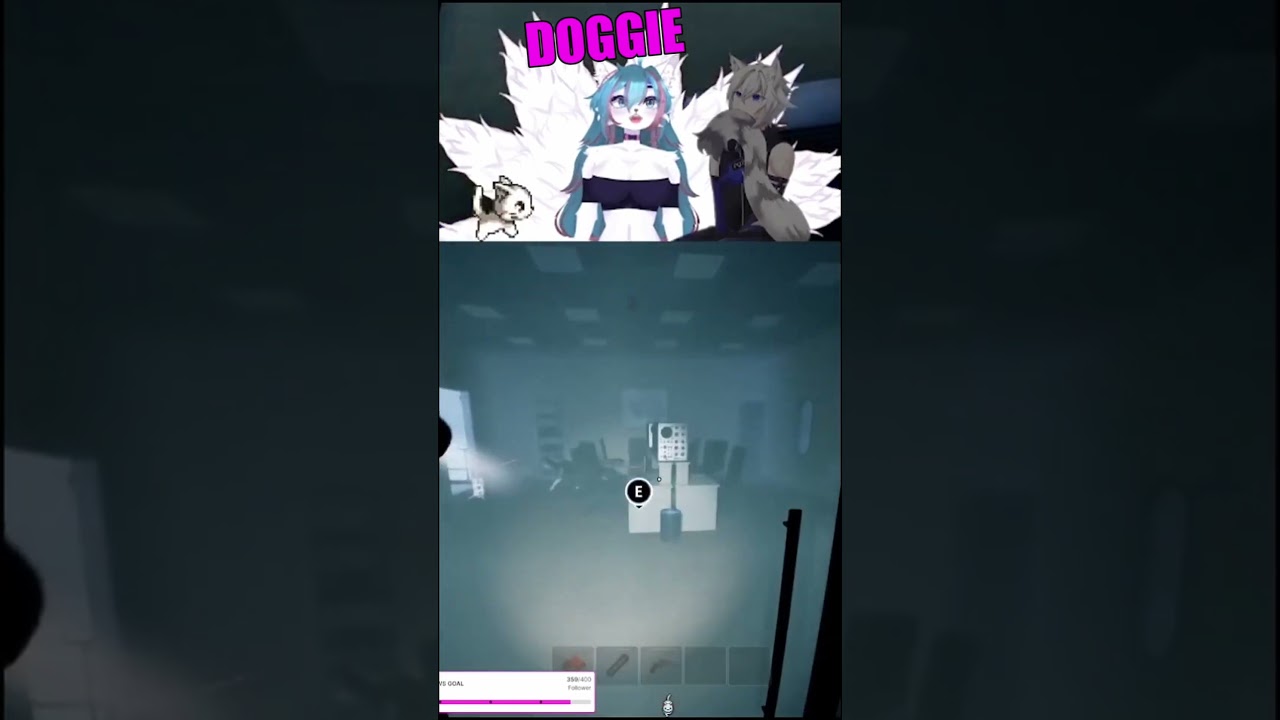 NOO DOGGIE #vtuber  #gaming #horror