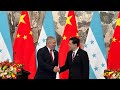 Chinese and Honduran foreign ministers sign communique establishing diplomatic relations