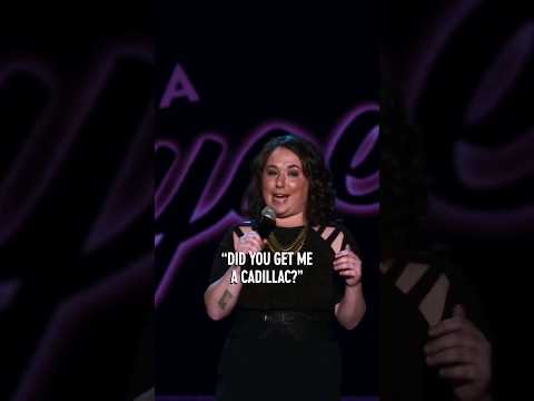 Liza Treyger | Rich Goals | Comedy Central