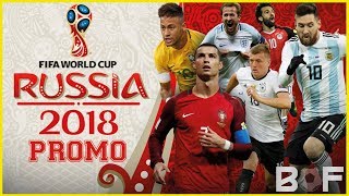 ✪ FIFA World Cup Russia 2018 ✪ Promo ✪ 'Samba Song'