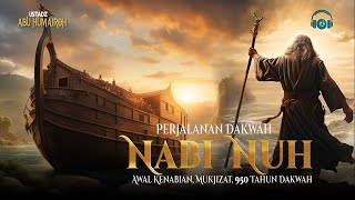 Kisah Rasul Pertama!!! Perjalanan Dakwah Nabi Nuh yang Sangat Panjang hingga 950 Tahun screenshot 4