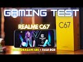 Gaming test realme c67 indonesia apakah bisa diandalkan buat gaming