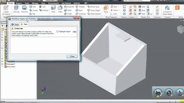 Project Krypton Technology Preview for Autodesk Inventor