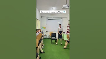 Cabin crew training!! #airhostesstraining  #cabincrewtraining #cabincrew #career