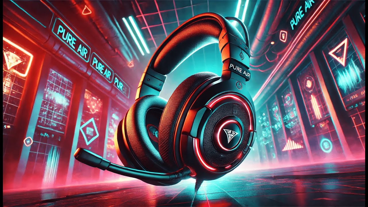 🎧 Turtle Beach Pure Air Review 🎵