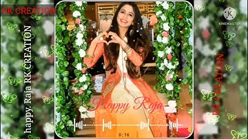 happy odia Raja WhatsApp status song Rajo RK Creation status video wahatspp video Raja