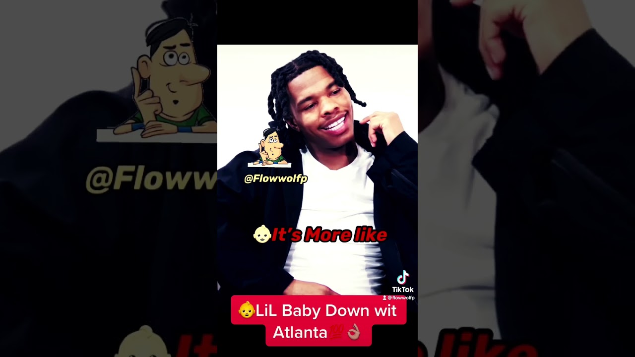 在 YouTube 上观看 👶LiL Baby on Leaving Atlanta👌🏽 #shorts #hiphop #interview #lilbaby #hiphopculture #youtubeshorts 在 YouTube 上观看 👶LiL Baby on Leaving Atlanta👌🏽 #shorts #hiphop #interview #lilbaby #hiphopculture #youtubeshorts