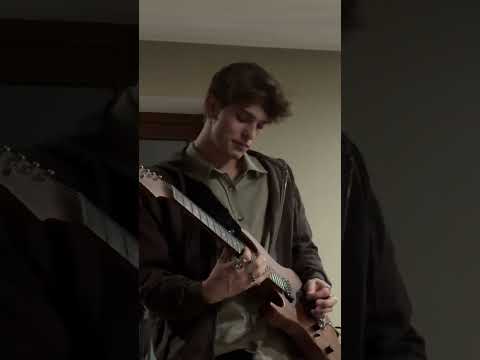 Shawn Mendes There S Nothing Holdin Me Back Guitar Cover
