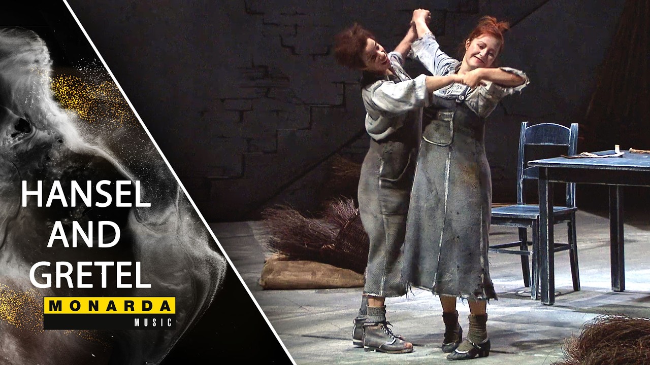 Humperdinck's Hansel and Gretel (Act 1 and 2) | Anhaltische