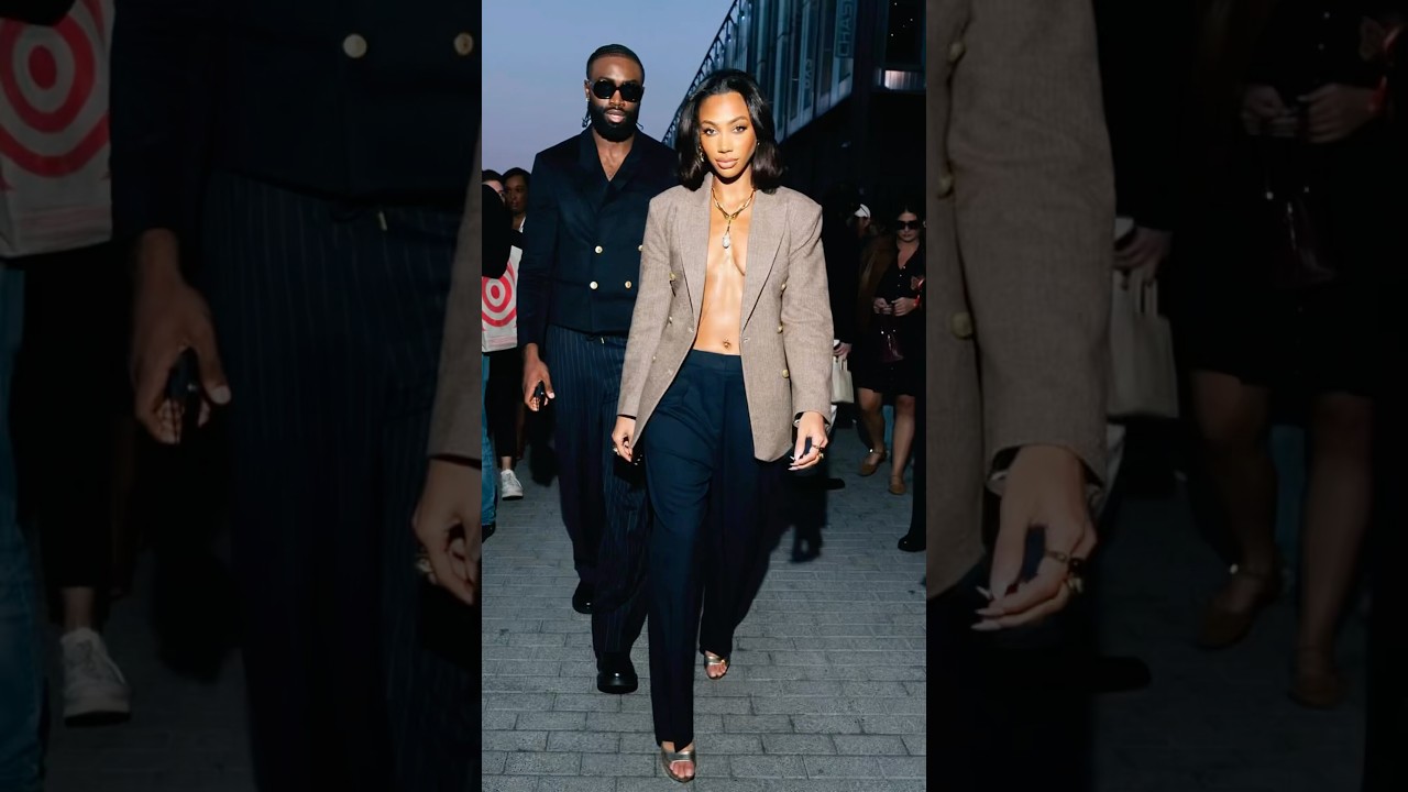 Kysre gondrezick and Jaylen Brown 🔥🔥🔥