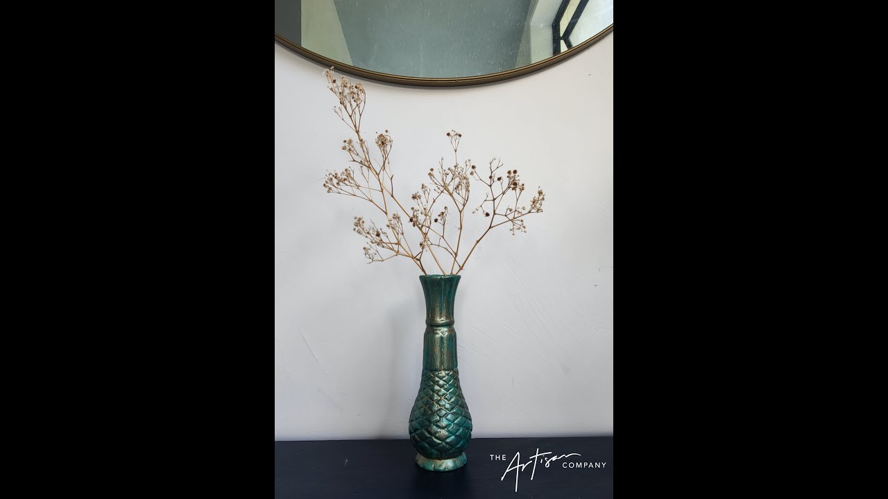 The Artisan Metallic Alchemy Range- Metallic  Creme