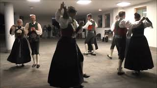 Uniun Bal Popolar Val Badia-Ballo Pfundra Boarisch