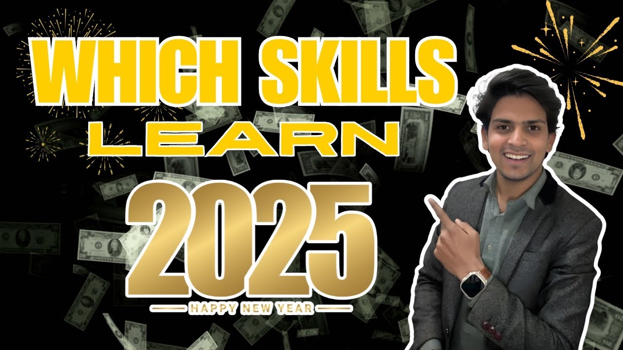 Before You Die! Which Skills Learn in 2025 | Happy New Year 2025 | ASK ...