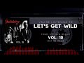 Buckcherry - &quot;Let&#39;s Get Wild&quot; (Official Visualizer)