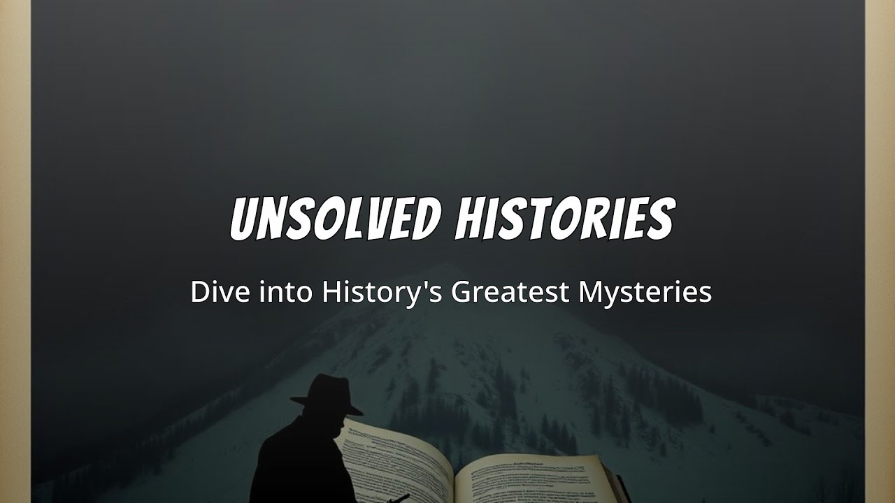 The Most Mysterious Unsolved Cases in History - YouTube
