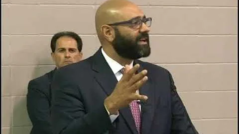 R K  Sandill March 29, 2017 Naturalization Speech