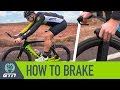 How to brake  basic cycling skills that will make you faster
