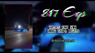 Can’t Relate (DSP) - King Von