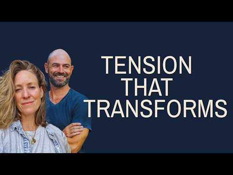 The Tension That Transforms Us | with Chris Skidmore