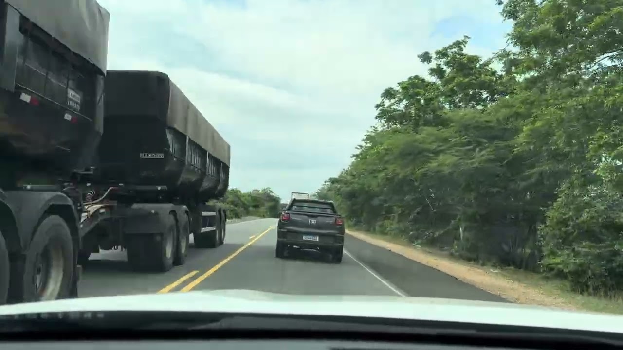 VIAGEM 2026 PIAUÍ x SÃO PAULO EP-04 