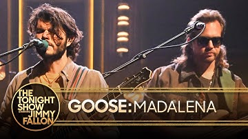 Goose: Madalena | The Tonight Show Starring Jimmy Fallon