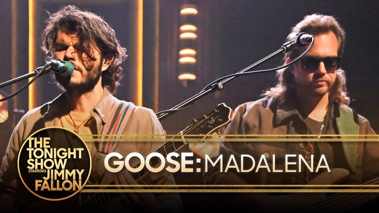 Goose: Madalena | The Tonight Show Starring Jimmy Fallon Goose: Madalena | The Tonight Show Starring Jimmy Fallon