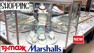 TJ MAXX MARSHALLS SHOPPING