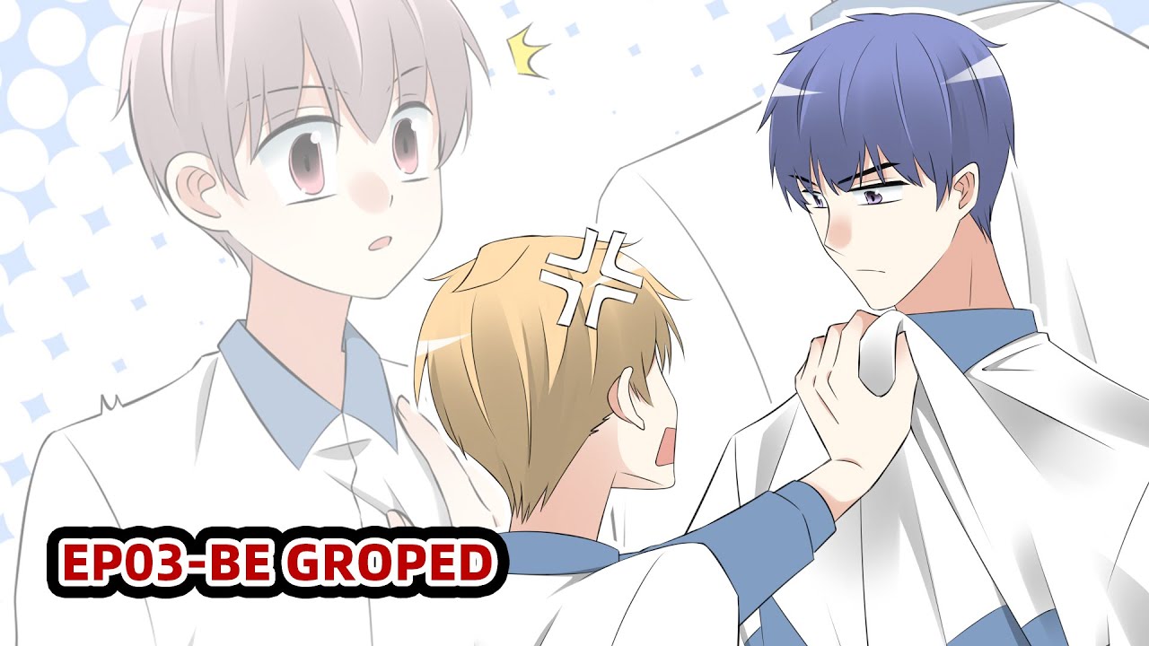 Big Troubles In Adolescence Yaoi BL Ep3 YouTube