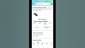 Amazon Delivery Boy Ka Number Kaise Nikale #amazon #shortsfeed #2024