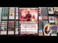 Skred Red - Modern - Teecee's POWER STAPLES - Deck Feature