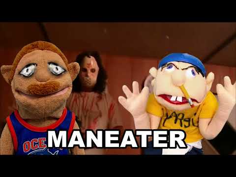 SML Movie: Logan’s Groovy Wednesday OST: Maneater (Anthropophagus V4)