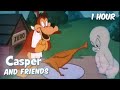 1 Hour Compilation | Casper and Friends | What