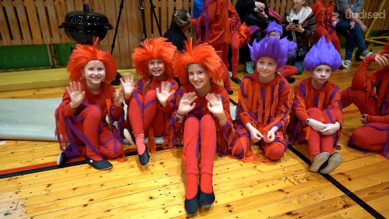 TV3 uudised: Laulupesa 200 laululast vallutavad Vanemuise lavalauad