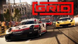 GRID 2019 — O INICIO da GAMEPLAY em PT-BR (Xbox One X) 🎮