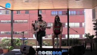 Nadadora... Una Nueva Vida En Acústico En Rockola.fm