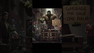 #HulkSmash#FunnyShorts #MarvelMemes #HulkAl #ShortsFeed #ComedyGold #SuperHeroHumor #TrendingShorts