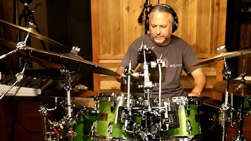 Afro-Cuban Rhythms for the Drum Set -Part 2- The Cha Cha Cha