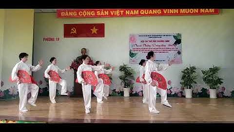 Dưỡng sinh Kp1-P10-TB. Biểu diễn Càn long phiến