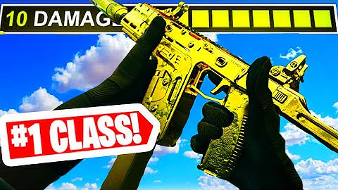 the #1 FASTEST KILLING SMG in ModernWarfare 2 🔥(Best "Fennec 45" Class Setup)