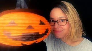 HOW TO MAKE A JACK-O-LANTERN FACE PROSTHETIC (Tinker Tuesdays: Halloween edition)