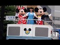 【静岡県沼津市】東京ディズニーリゾート・スペシャルパレード in 沼津夏祭り(2019年7月28日撮影)