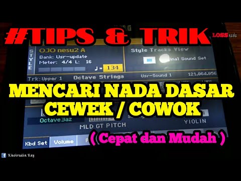 Video: Cara Menentukan Nada Semasa Mengandung