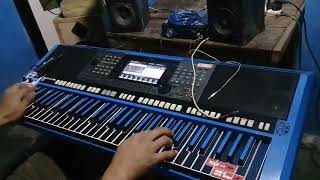 Style Pelog 6 CSGK Manthous Review Style Dan Sampling Langgam Yamaha Psr