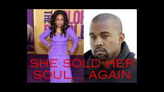 Kanye Speaks on Oprah Winfrey’s Body SHAPE-SHIFT \\