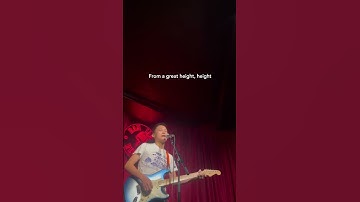 Thumbnail of Paranoid Android-Radiohead cover  #radioheadcover #paranoidandroid  #okcomputer #thomyorke #openmic