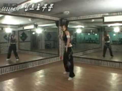 Son Dam Bi - Cry Eye Dance Steps