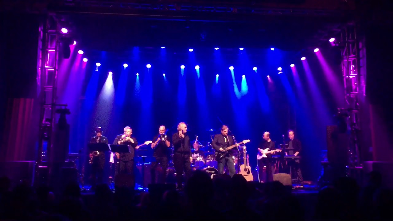 Windy City, Chicago tribute band at the Granada in Dallas YouTube