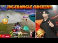 🏆 This 11 Kills Chicken In ERANGLE Made JDG Week 7 Champions!!💥💪