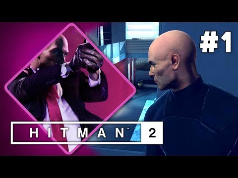 Vidéo: Hitman 2 Est Un Jeu Incroyablement Détaillé Avec Des Fonctionnalités Techniques Intéressantes